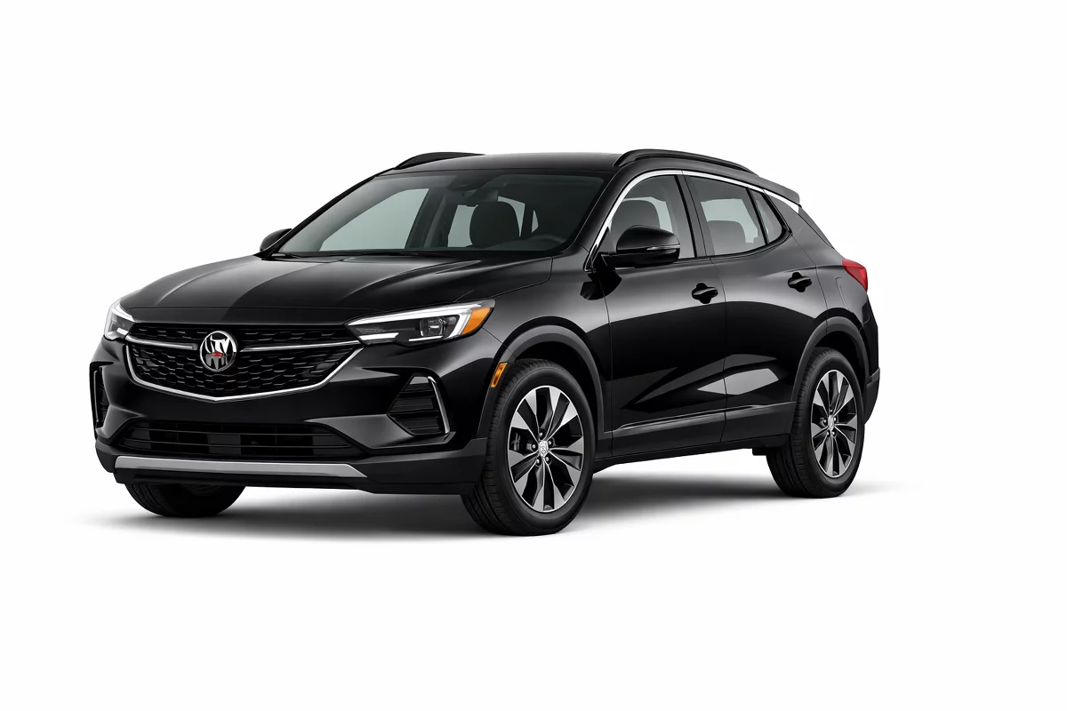New 2026 Buick Envista