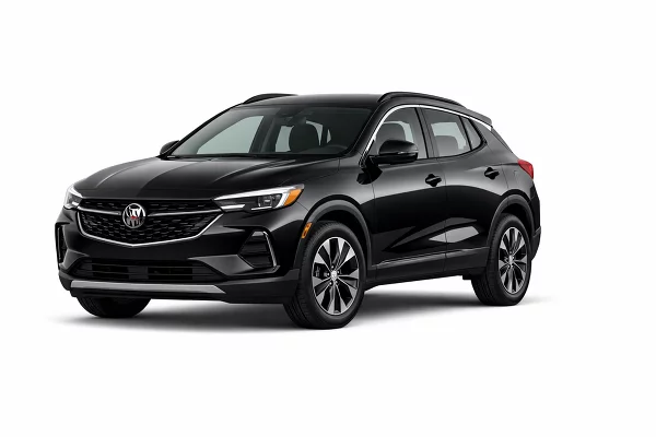 New 2026 Buick Envista Image