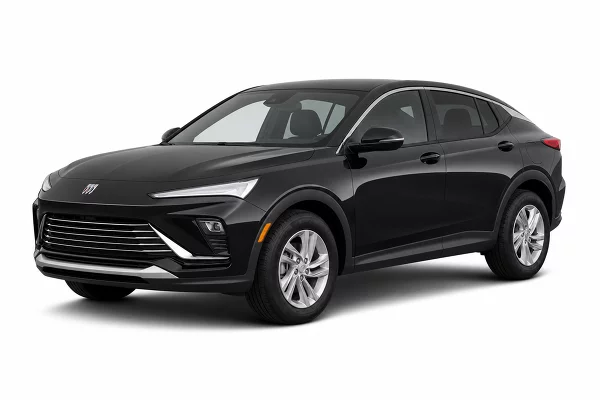 New 2026 Buick Envista Image