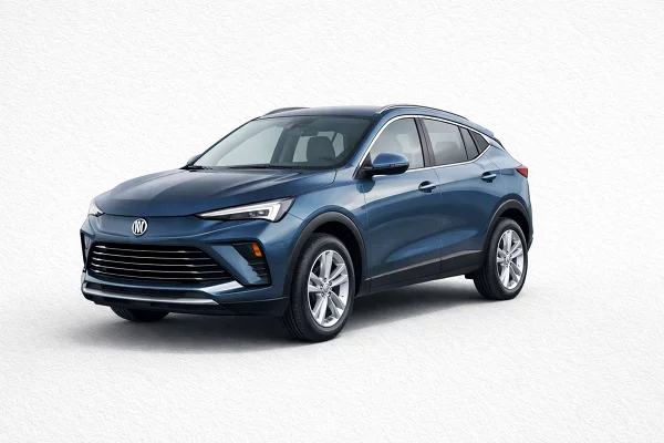 Used 2026 Buick Envista Image