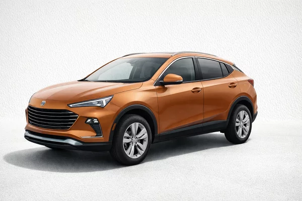 New 2026 Buick Envista Image