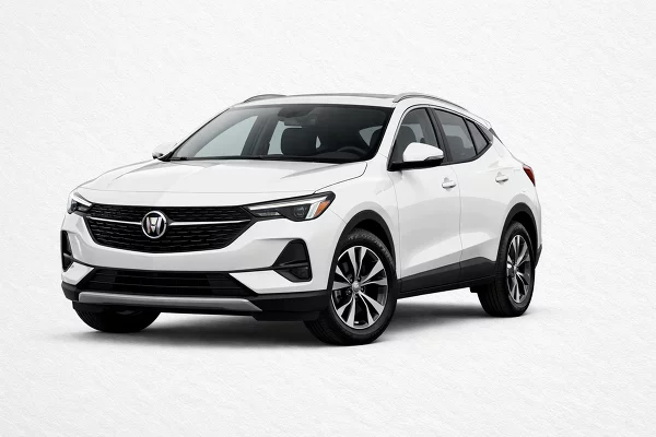 New 2026 Buick Envista Image