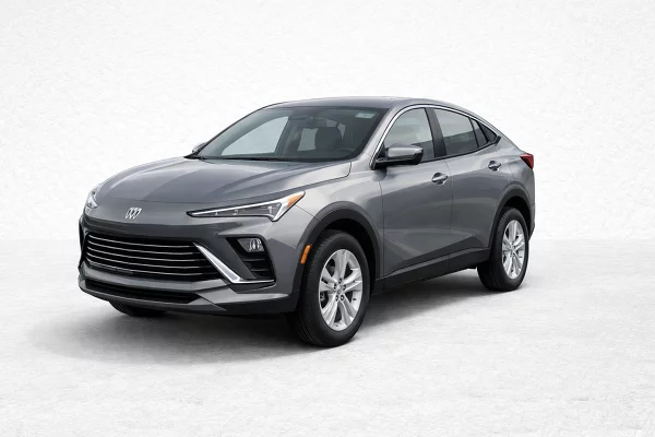 New 2026 Buick Envista Image