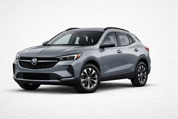 New 2026 Buick Envista Image