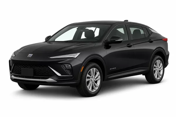 New 2026 Buick Envista Image