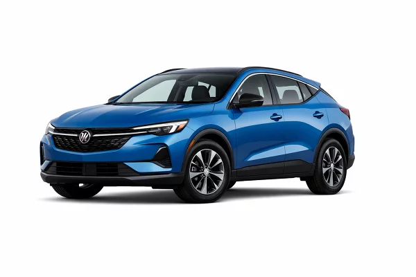 New 2026 Buick Envista Image