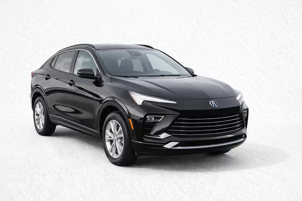 New 2026 Buick Envista Image