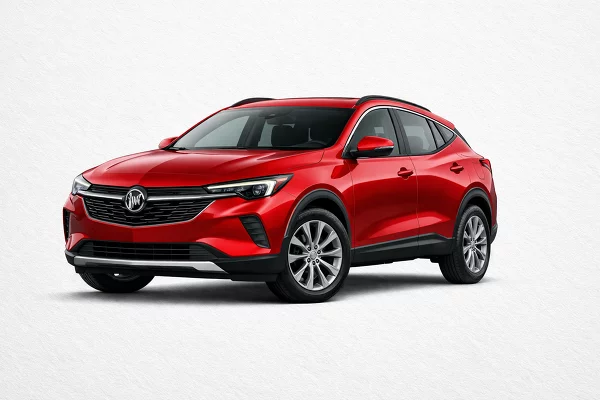 New 2026 Buick Envista Image