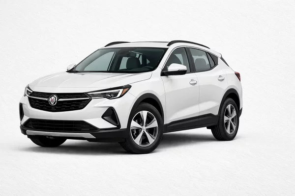 New 2026 Buick Envista Image