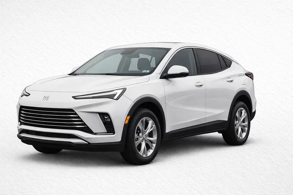 New 2026 Buick Envista Image