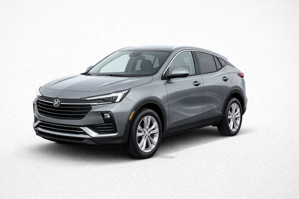 New 2026 Buick Envista Image