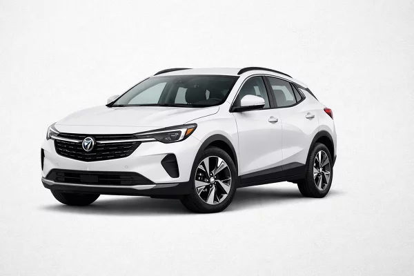 New 2026 Buick Envista Image