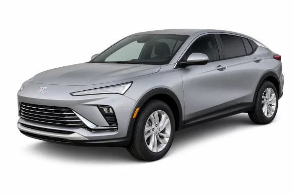 New 2026 Buick Envista Image