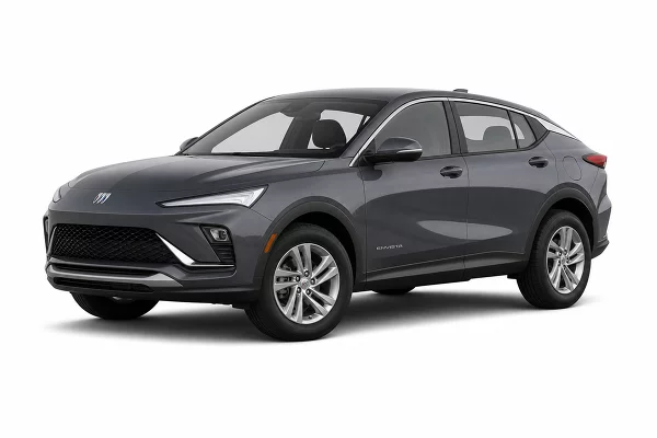 New 2026 Buick Envista Image