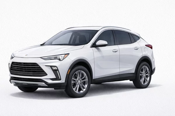 New 2026 Buick Envista Image