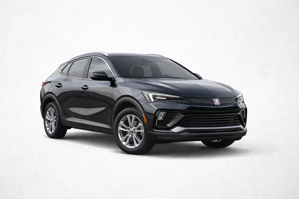 New 2026 Buick Envista Image