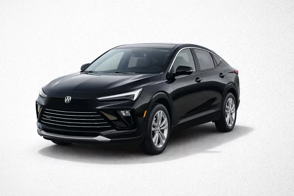 New 2026 Buick Envista Image