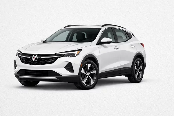 New 2026 Buick Envista Image
