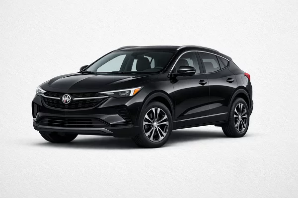 New 2026 Buick Envista Image