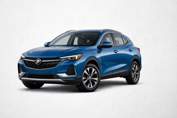 New 2026 Buick Envista Image