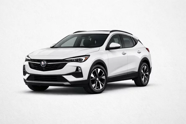 New 2026 Buick Envista Image
