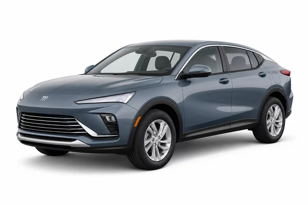 New 2026 Buick Envista Image
