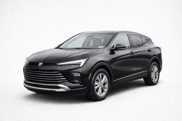 New 2025 Buick Envista Image