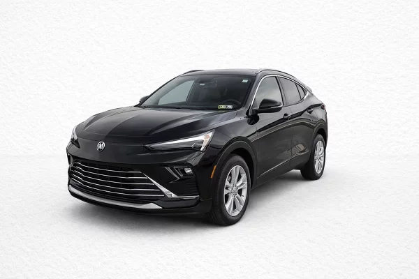 New 2025 Buick Envista Image