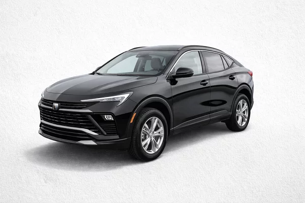 New 2026 Buick Envista Image