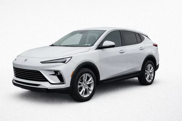 New 2026 Buick Envista Image