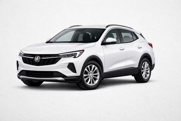 New 2026 Buick Envista Image