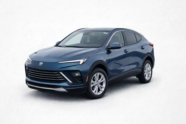 New 2026 Buick Envista Image
