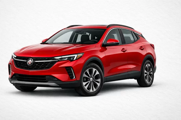 New 2026 Buick Envista Image