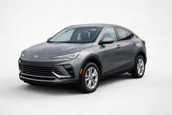 New 2026 Buick Envista Image