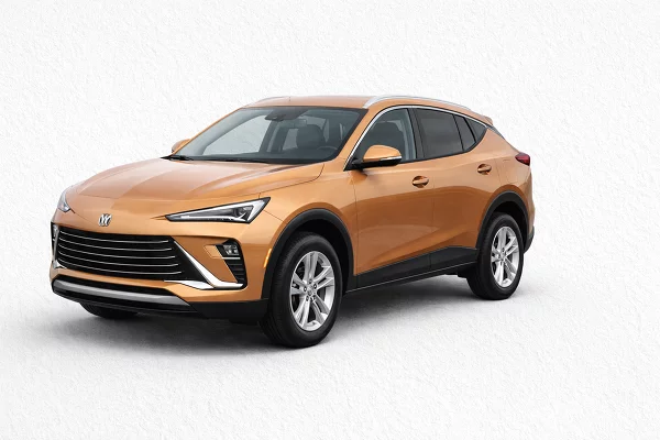 Used 2026 Buick Envista Image