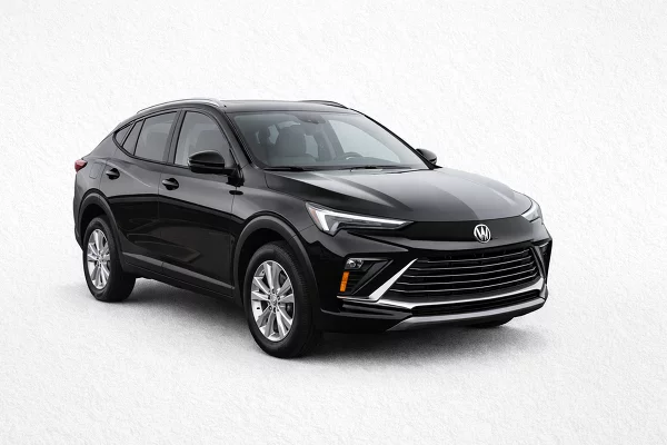 New 2026 Buick Envista Image