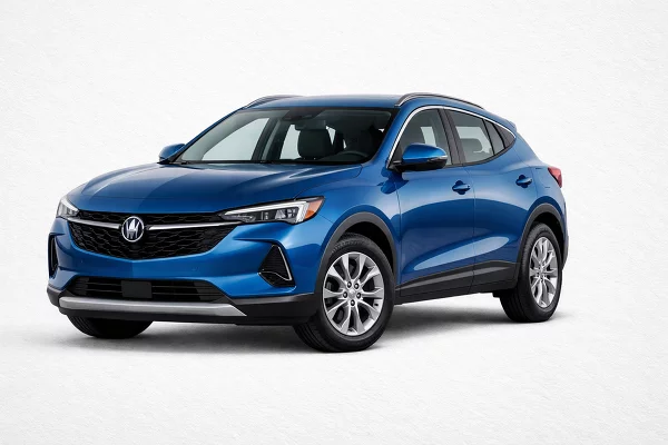 New 2026 Buick Envista Image