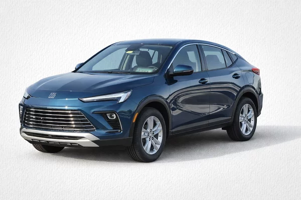 New 2026 Buick Envista Image