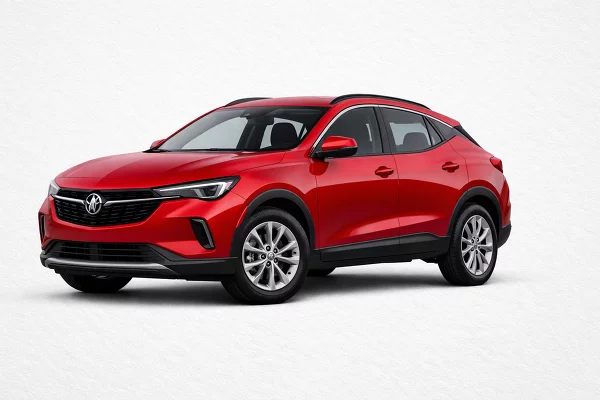 New 2026 Buick Envista Image