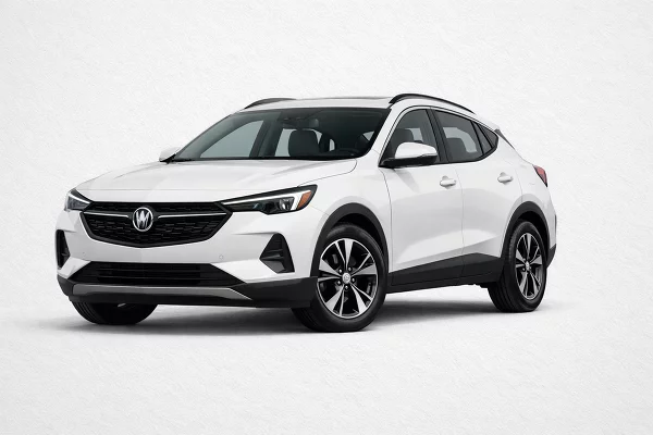 New 2026 Buick Envista Image