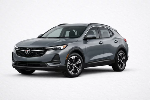 New 2026 Buick Envista Image