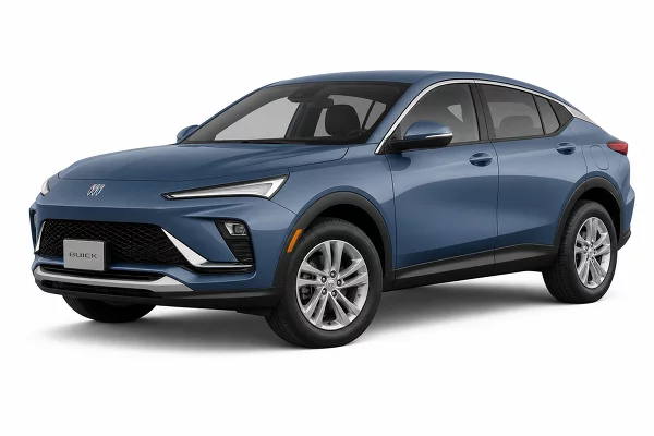 New 2026 Buick Envista Image