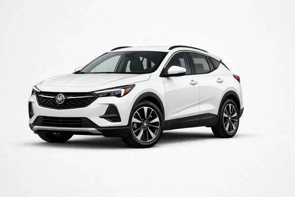 New 2026 Buick Envista Image