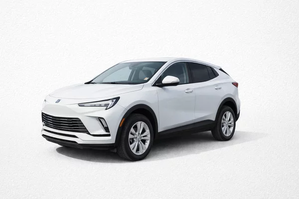 New 2026 Buick Envista Image