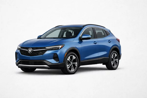 New 2026 Buick Envista Image