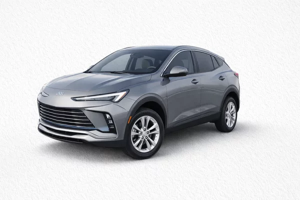 New 2026 Buick Envista Image