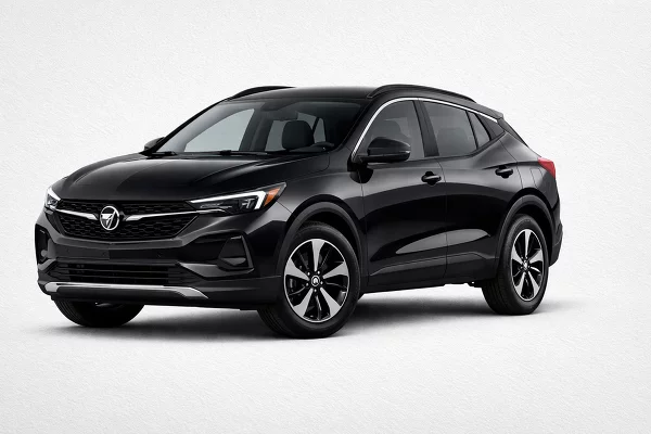 New 2026 Buick Envista Image