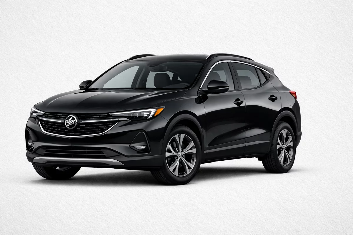 New 2026 Buick Envista