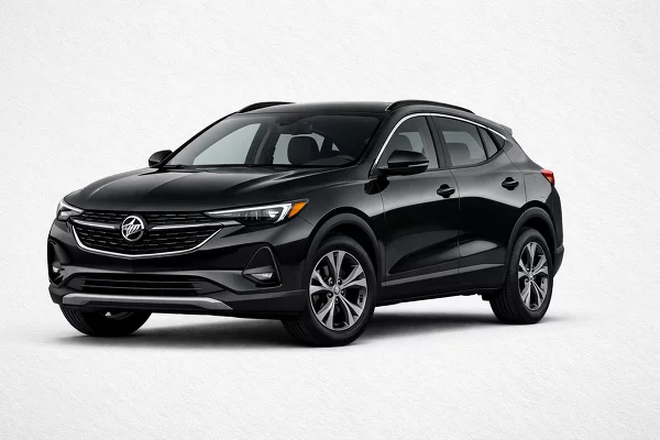 New 2026 Buick Envista Image