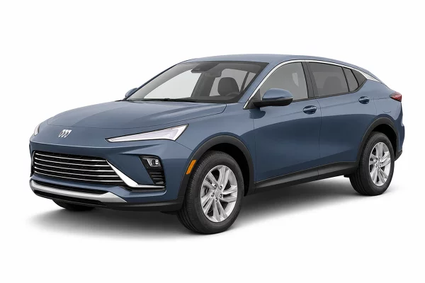 New 2026 Buick Envista Image
